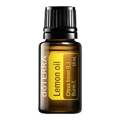 多特瑞单方柠檬精油舒缓情绪天然植物香薰薰衣草可口服官网正品