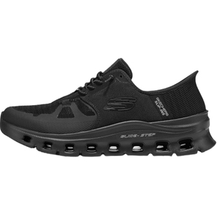 SKECHERS斯凯奇男子ATHLEISURE运动训练跑步鞋232930W-BBK