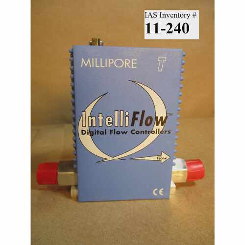 Millipore FSCAE100H805 Digital Flow Controller 50 SCCM Ar  W
