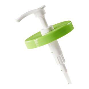 550/566g丝塔大白罐适用按压泵头芙250g身体乳面霜专用按压泵头嘴