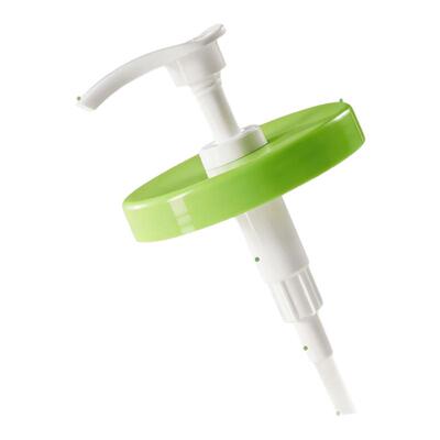 适配于丝塔大白罐550g芙按压泵头