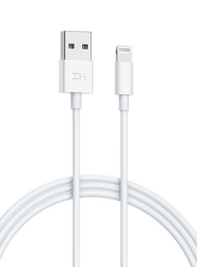 ZMI数据线适用小米苹果充电线12W