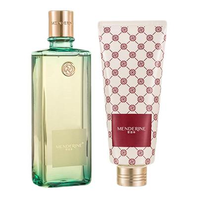 曼德琳葡萄籽洁发精华油洗发油