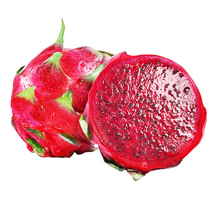 海南金都一号红心火龙果5斤整箱大果新鲜应当季红肉密宝水果包邮