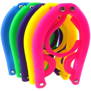 衣撑家用神器塑料可折叠衣架子旅游出差便携式旅行晾衣服架挂衣架