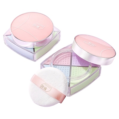 全网热销100w】控油持妆散粉NO.I