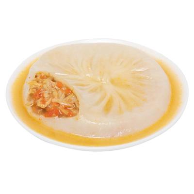 鹿有有正宗靖江蟹黄灌汤包早餐包