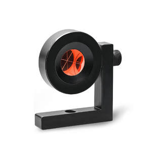 全站仪小棱镜单棱镜头适用徕卡莱卡测量小棱镜监测L型直角小棱镜