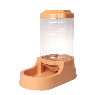 大狗饮水喂食器自动续水续粮