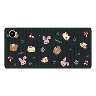 唯鑫V-SION黑色可爱萌宠2025新款加热鼠标垫超大发热暖桌垫办公室垫子桌面电脑键盘电热板暖手桌垫