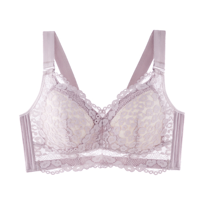 千奈美g罩杯内衣女大码200斤胖mm全罩杯大胸显小收副乳def杯文胸