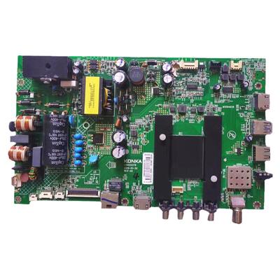 康佳 LED55K35A 50/55U60 55M2600B K55J1电视主板35020995电路板