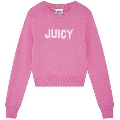 JuicyCouture橘滋休闲针织衫