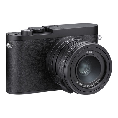 徕卡Q3Monochrom全画幅黑白相机