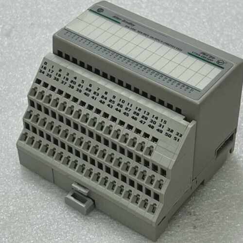 1794-OB32P Ser A Flex I/O 24VDC Source Output Module with 17