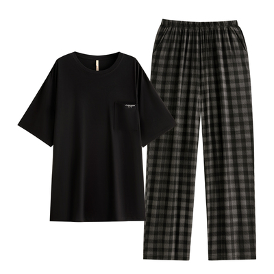 【商场同款】家乐芬男莫代尔睡衣