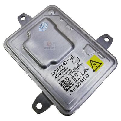 大灯电脑板安定器奔驰A222