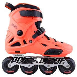 Powerslide德国宝狮莱Imperial 高校成人男女平花休闲刷街轮滑鞋