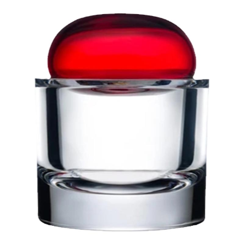 NUDE努德 土耳其进口创意水晶玻璃罐样板房装饰摆件北欧风格