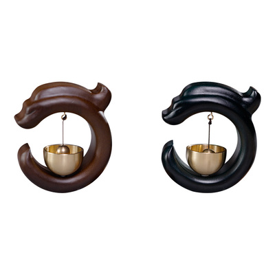 中国国家博物馆玉龙门铃冰箱贴