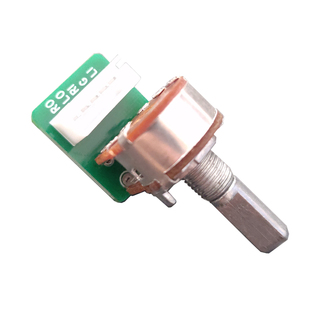 奇声AV-1390 1102 1103 1652功放音量调节小板 5线B100K维修配件