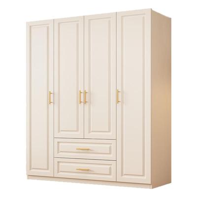 衣柜家用卧室全实木2025新款爆款