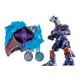 【自营】万代 DX 布莱泽奥特曼变身器手环手镯怪兽阿斯加隆辉石