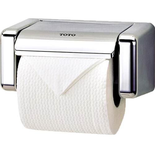 TOTO 卷纸器DS708PS/PAS/YH501银色卷纸器创意置物卫生间用品
