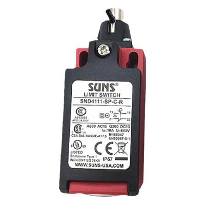 开关涨紧轮开关SND4111-SP-C-R