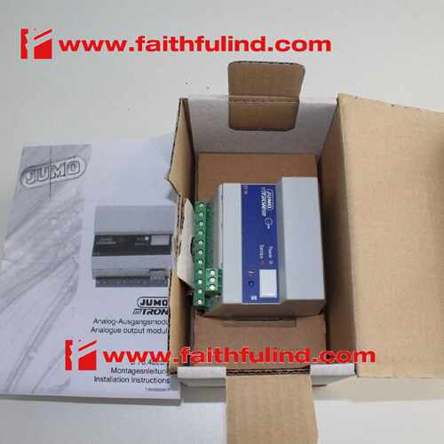 议价Jumo 00328986 久茂全新逻辑模块  Mtron 4025 704025/0-22