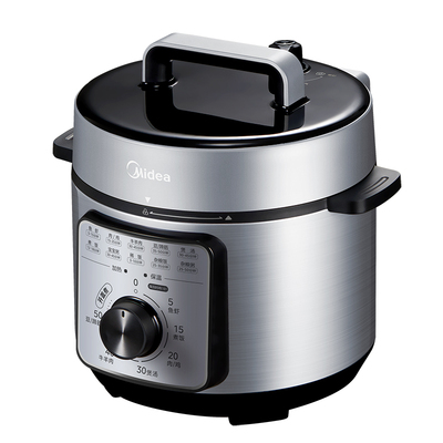 [国补15%]美的4L电高压锅4809