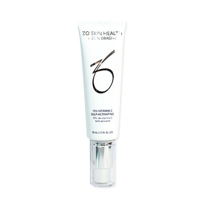 现货ZoSkin10%vc亮白精华