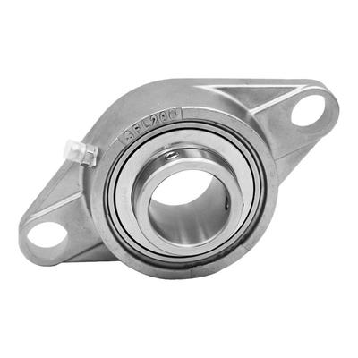 ZNH菱形不锈钢外球面带座轴承SUCFL201 UCFL202 203 204 205 206