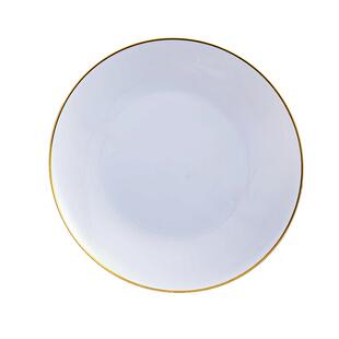 一次性餐盘餐具碗盘碟子盘子水果盘热菜盘甜品盘酒宴家用幼儿园用