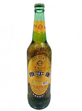 阳泉维尔康玻璃瓶荔枝味