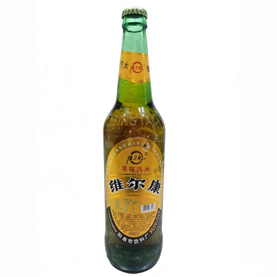 阳泉维尔康玻璃瓶荔枝味
