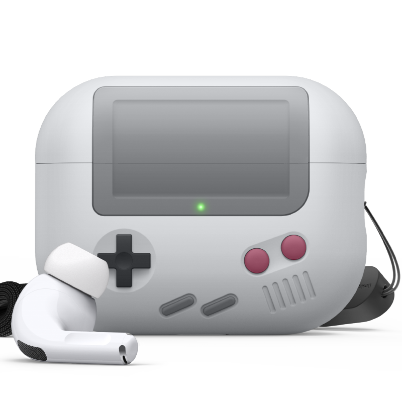 适用于苹果GameBoy造型耳机套