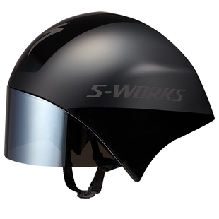SPECIALIZED闪电 S-WORKS TT 5 轻量舒适破风气动TT公路骑行头盔