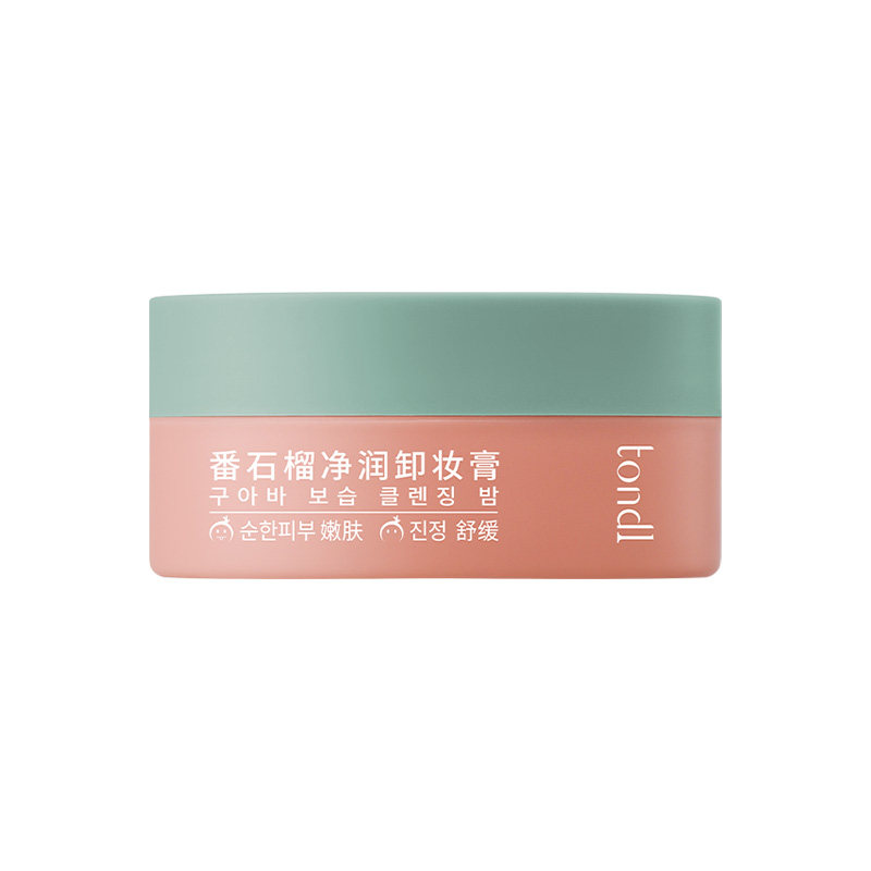 妆膏卸敏肌深层清洁三合一卸妆乳