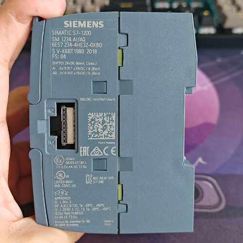【请询价】6es72344he320x0模块