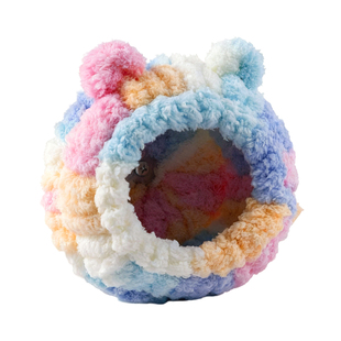 鹦鹉过冬棉窝保暖神器玄风牡丹虎皮小太阳鸟睡窝保温加厚鸟屋巢季