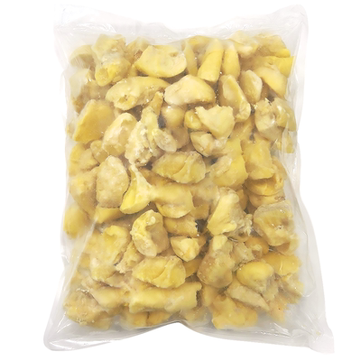 泰国金枕榴莲果肉冷冻肉软糯香甜