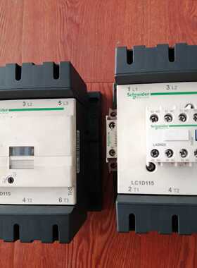 【议价-可维修】施耐德 Schneider Electric LC1D115 交流接触器
