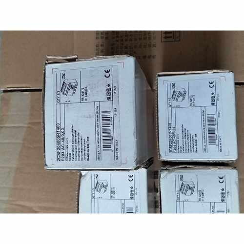 询价-原装ABB漏电保护器  F204 AC-40/0.03  数