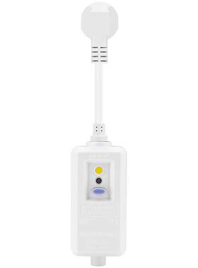 南岛漏电保护器延长线20cm插头