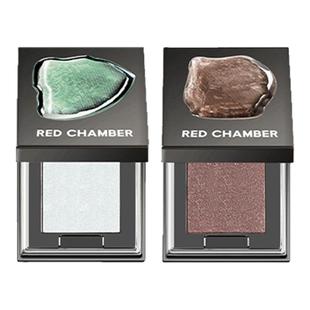 RC朱栈眼影多用粉水晶粉水晶爆闪烟熏眼影高光单色音更霞隐官正品