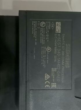 询价-300 PLC模块CP340通信处理器6ES7340-