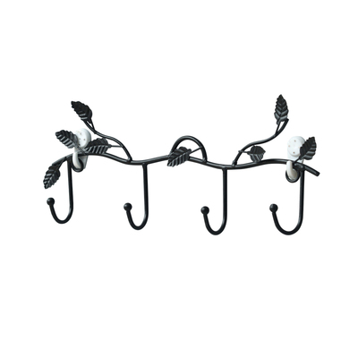 挂钩衣帽钩居仙友铁无痕钉挂钩