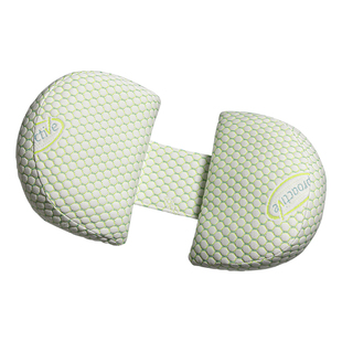 Oogaa孕妇枕护腰侧睡侧卧孕枕头侧托腹抱睡夏季u型睡觉神器垫孕期