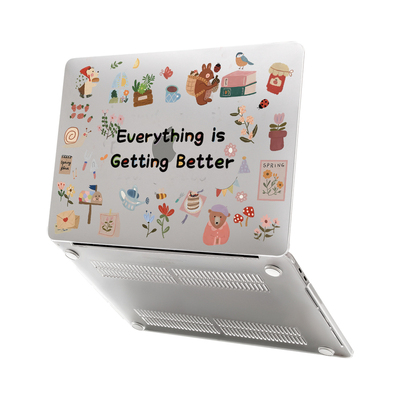 正能量macbook保护壳华为保护壳